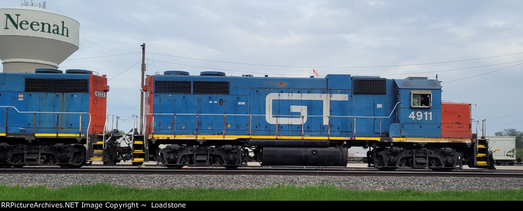 GTW 4911